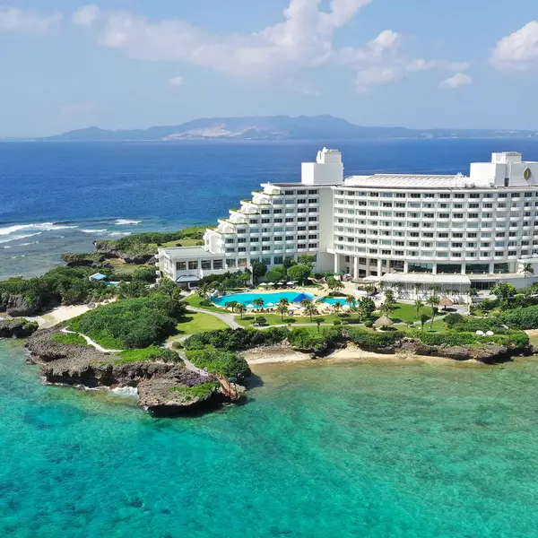 InterContinental ANA Manza Beach Resort, Okinawa , Japan 1