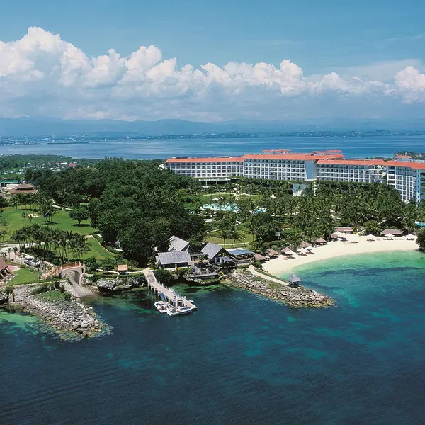 Shangri-La Mactan, Cebu, Cebu, Philippines 1