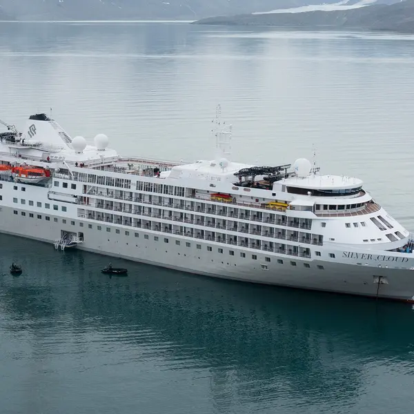 15 NIGHT Antarctica CRUISE with Silver Cloud 1