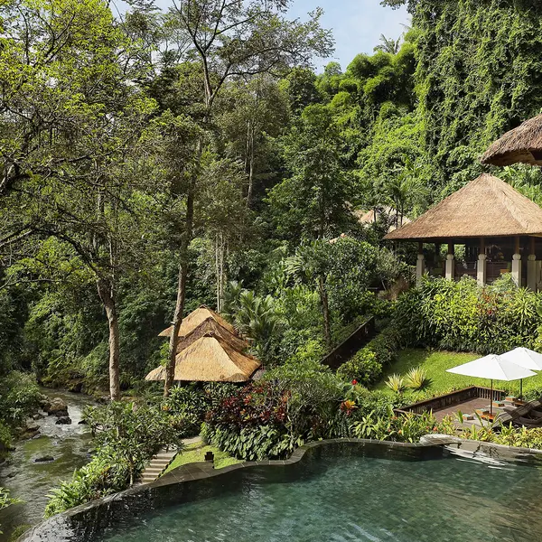 Maya Ubud Resort & Spa, Ubud, Bali 8