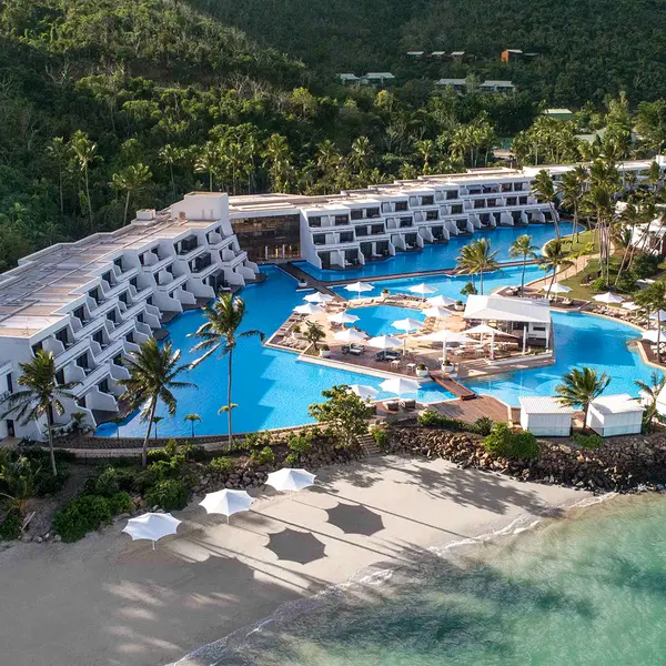 InterContinental Hayman Great Barrier Reef, Hayman Island, Queensland 1