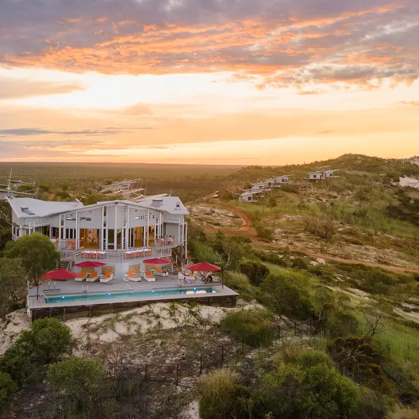Berkeley River Lodge, Kimberley Coast, Western Australia 5
