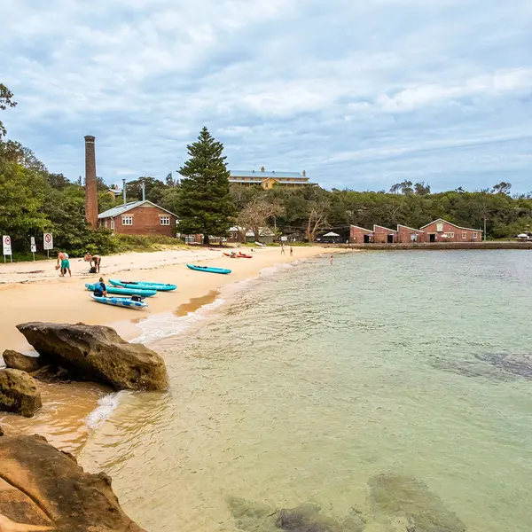 Q Station Manly, Sydney, New South Wales 7