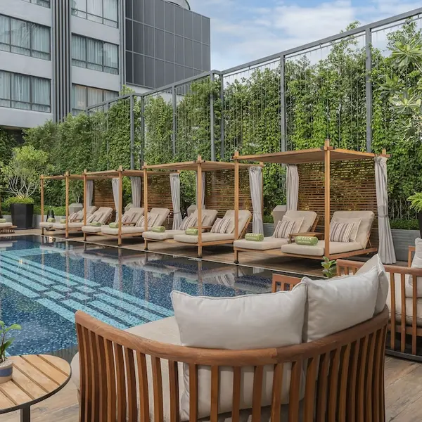 Melia Chiang Mai, Chiang Mai, Thailand 8