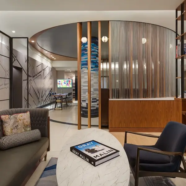 Le Meridien New York, Fifth Avenue, New York, United States 3