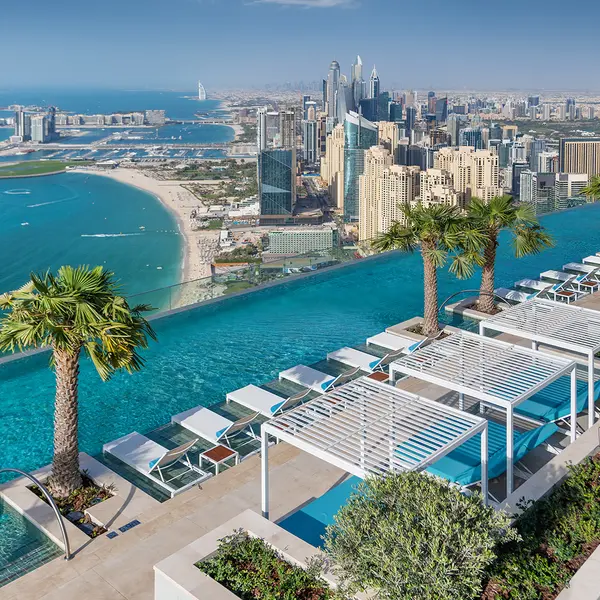 Address Beach Resort, Dubai, United Arab Emirates 7