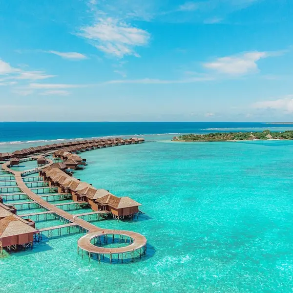 Hideaway Beach Resort & Spa, Dhonakulhi, Maldives 1