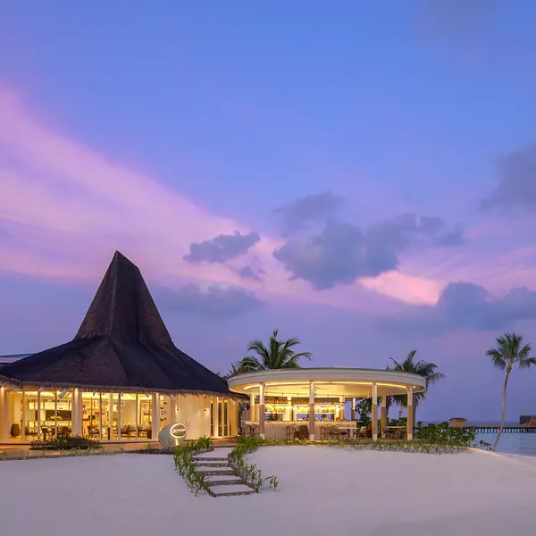 Centara Mirage Lagoon Maldives, North Male Atoll, Maldives 5