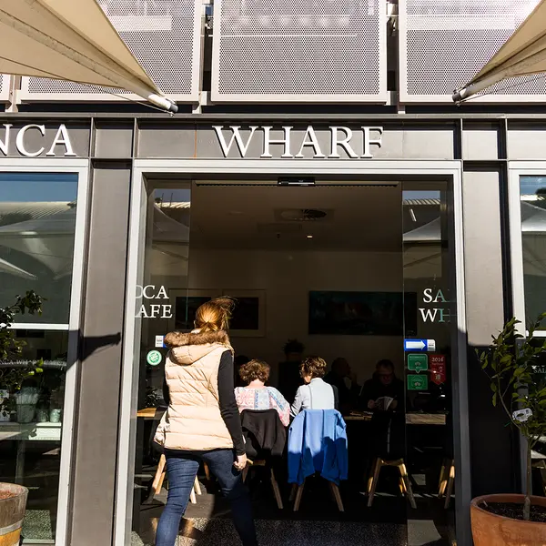 Salamanca Wharf Hotel, Hobart, Tasmania 6