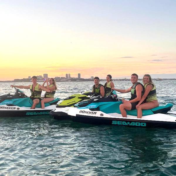 Darwin: Experience Spectacular Sunsets on a 90-Minute Golden Eye Jet Ski Tour  3