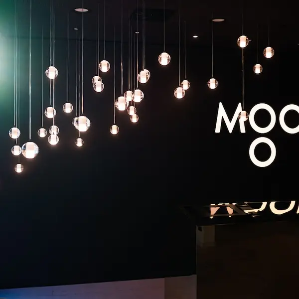 MOOONS, Vienna, Austria 2