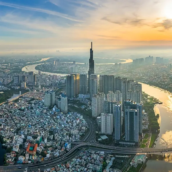 SILA Urban Living, Ho Chi Minh, Vietnam 2