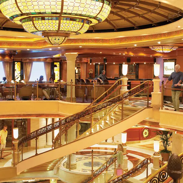 59 NIGHT World CRUISE with Crown Princess 6