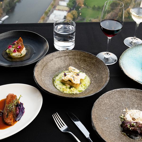 Three-Course Dinner at Eureka 89 Altitude Restaurant with Melbourne Skydeck Access and VR Experience 4
