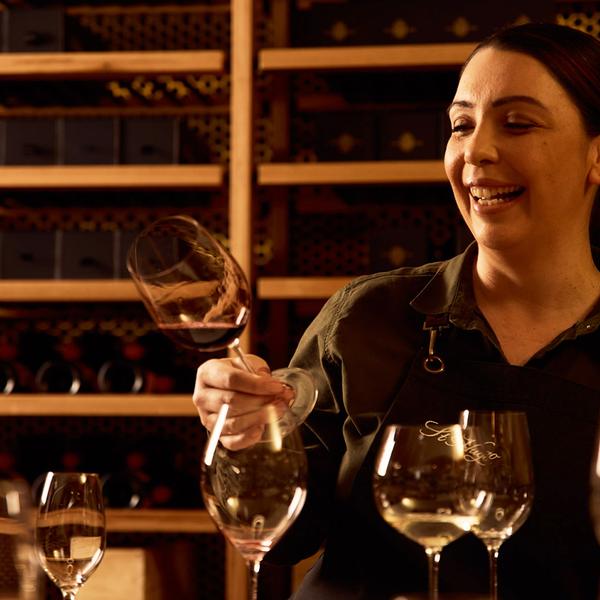 Barossa Valley: Five-Star Halliday Rated St Hugo Winery & Riedel Signature One-Hour Wine Tasting Masterclass 2