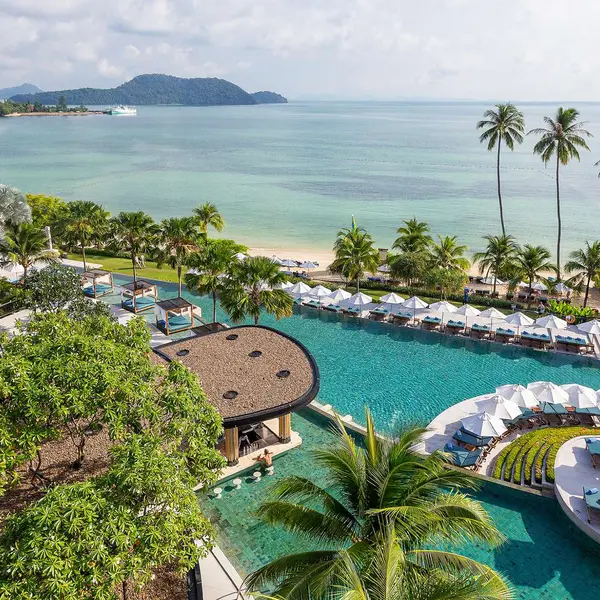 Pullman Phuket Panwa Beach Resort, Phuket, Thailand 1