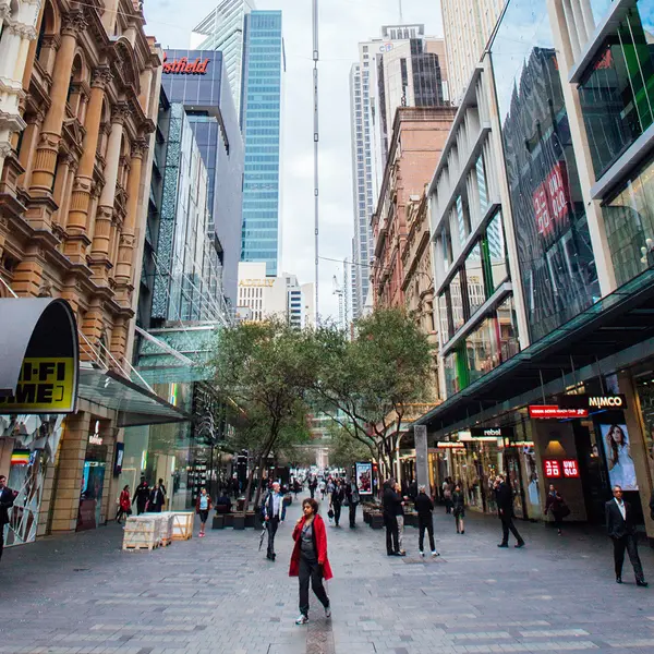 Aiden by Best Western Darling Harbour, Sydney, New South Wales 7