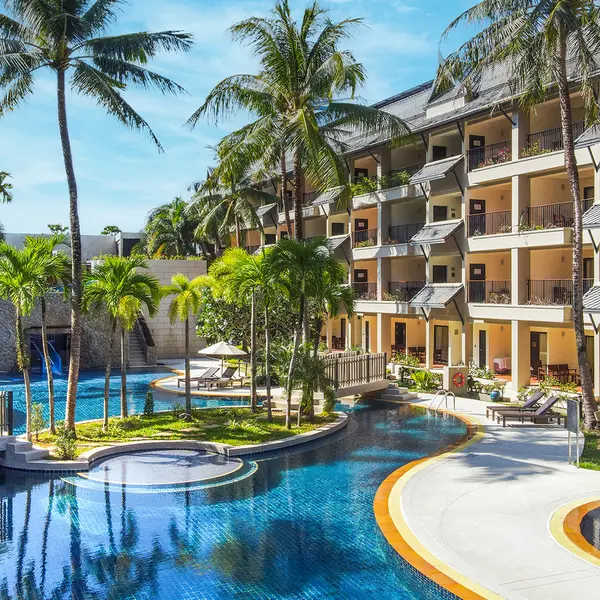 Radisson Resort and Suites Phuket, Phuket, Thailand 6