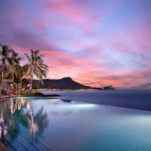 Sheraton Waikiki Beach Resort, Honolulu, United States 1