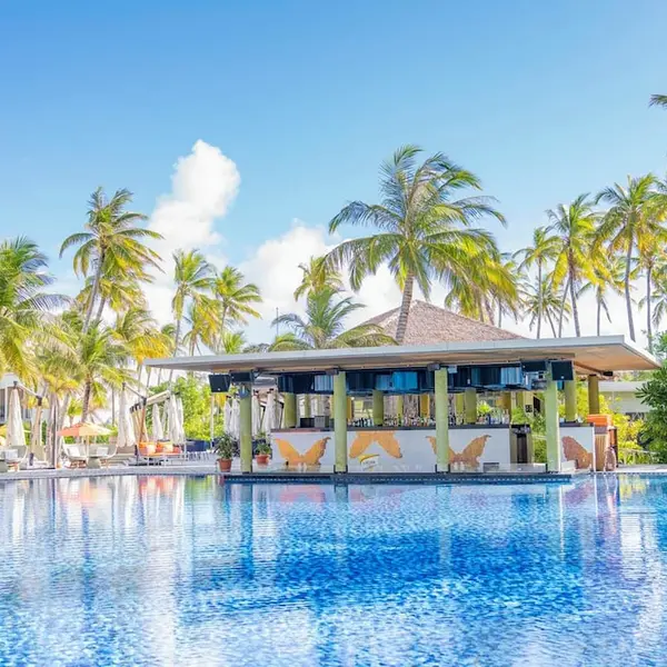 Hard Rock Hotel Maldives, Emboodhoo Lagoon, Maldives 4