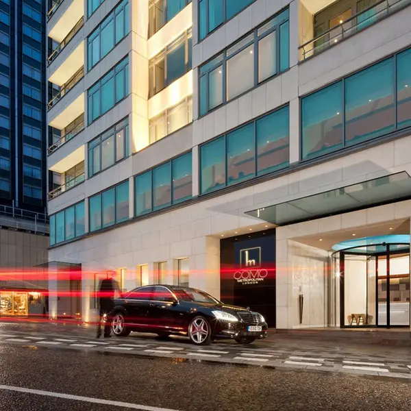 COMO Metropolitan London, London, United Kingdom 1