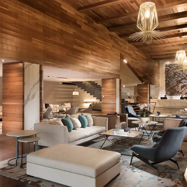 Pan Pacific Melbourne, Melbourne, Victoria 5