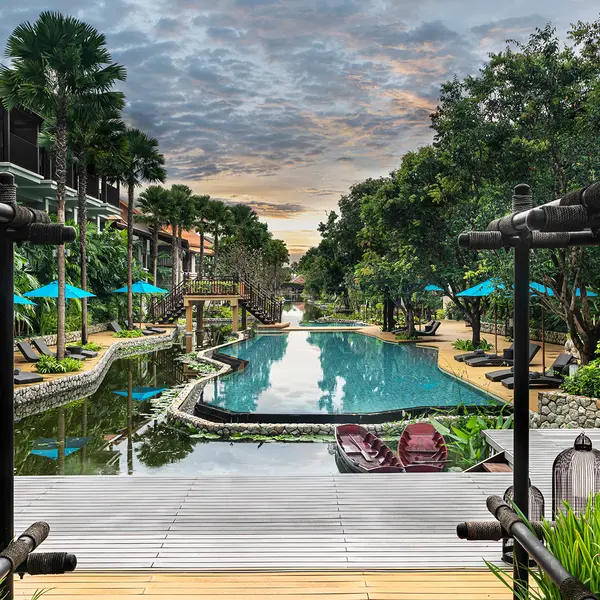 Grand Mercure Khao Lak, Khao Lak, Thailand 4