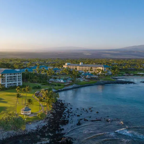 Fairmont Orchid – Hawaii, Waimea, Hawaii 1