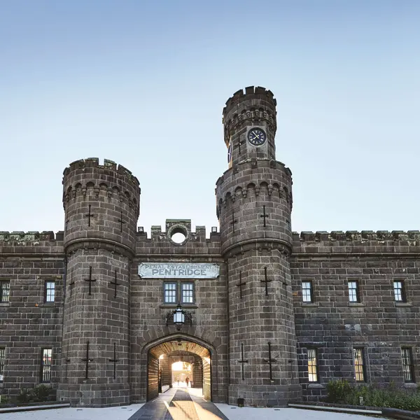 Adina Apartment Hotel Pentridge, Melbourne, Victoria 1