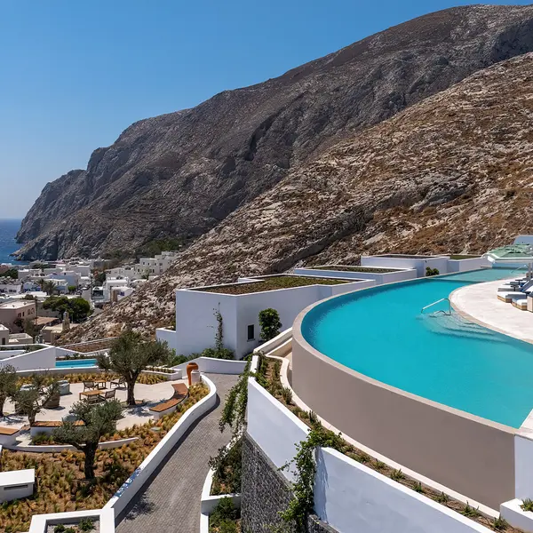 Sandblu Resort Santorini, Santorini, Greece 1