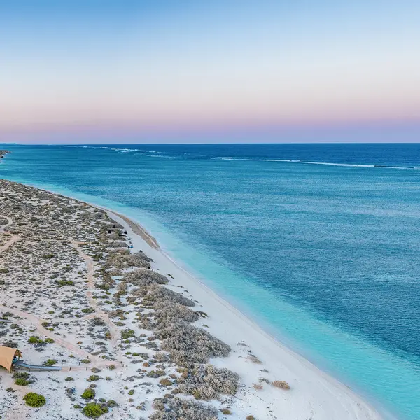 Sal Salis Ningaloo Reef, Cape Range National Park, Western Australia 1