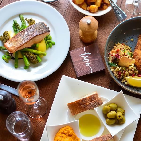 Immerse Winery Lunch for Two with Tasting Experience & Take-Home Bottles of Wine 1