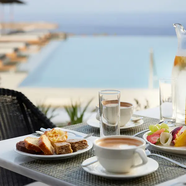 Santo Pure, Santorini, Greece 6