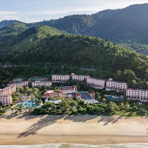 Centara Grand Beach Resort Phuket, Phuket, Thailand 6