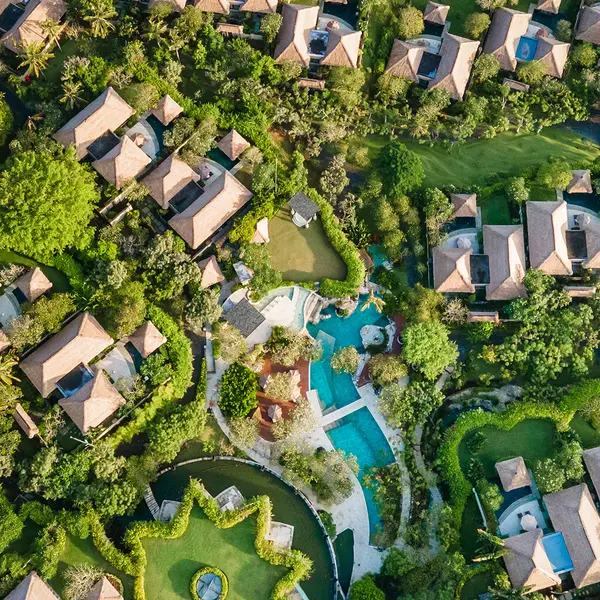 AYANA Villas Bali, Jimbaran, Bali 8