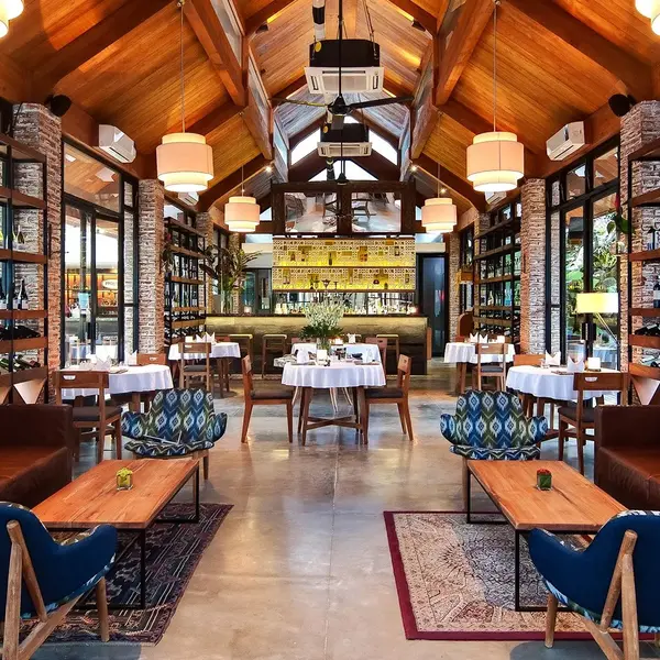 Maca Villas & Spa Bali, Seminyak, Bali 4