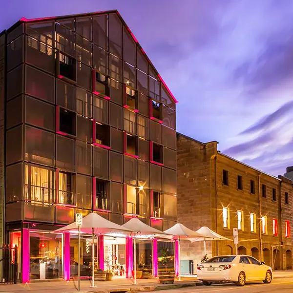 Salamanca Wharf Hotel, Hobart, Tasmania 1