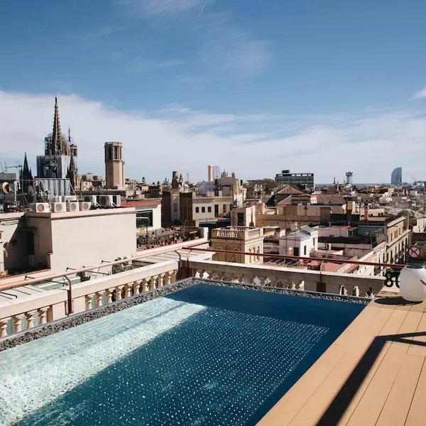Kimpton Vividora Hotel by IHG, Barcelona, Spain 7