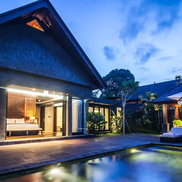 Sanctoo Suites & Villas, Ubud, Bali 4