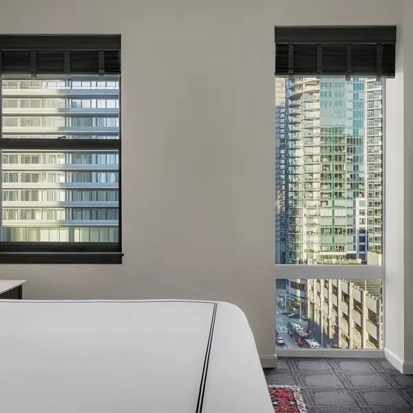 Kimpton Palladian Hotel, Seattle, USA 3