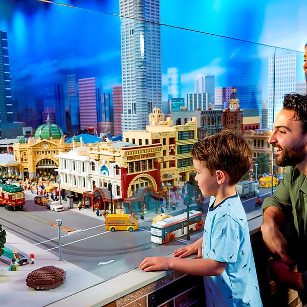 Melbourne: LEGOLAND® Discovery Centre Admission with Digital Photo Pass 1