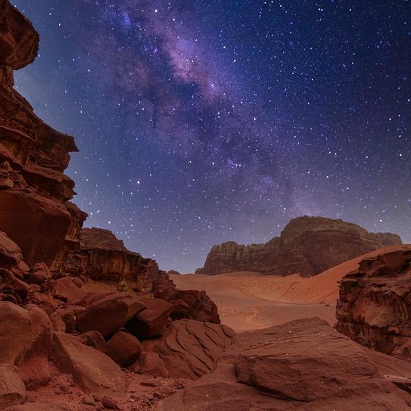 Deluxe 14-Day Egypt & Jordan Discovery 2027 with Dead Sea, Petra & Wadi Rum by  5