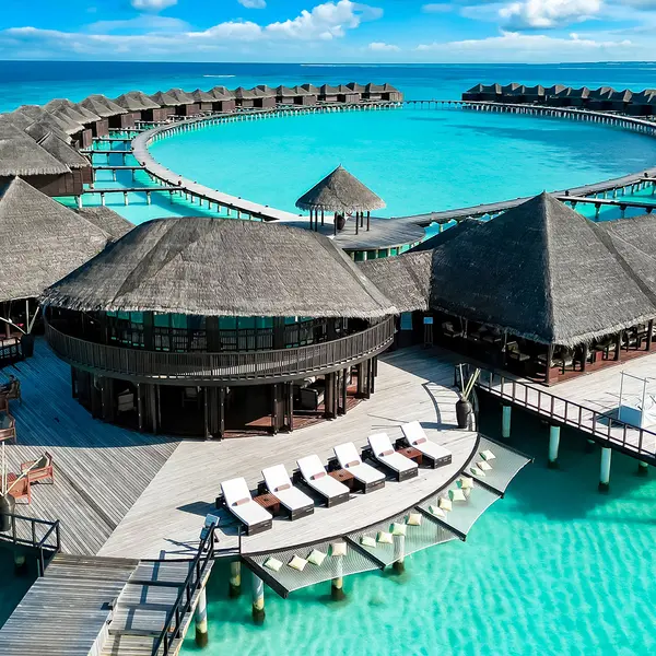 Coco Bodu Hithi, North Male Atoll, Maldives 5