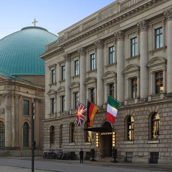 Hotel De Rome Berlin, Berlin, Germany 1