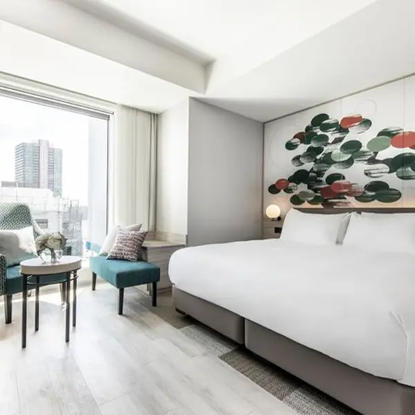 Centara Grand Hotel Osaka, Osaka, Japan 3