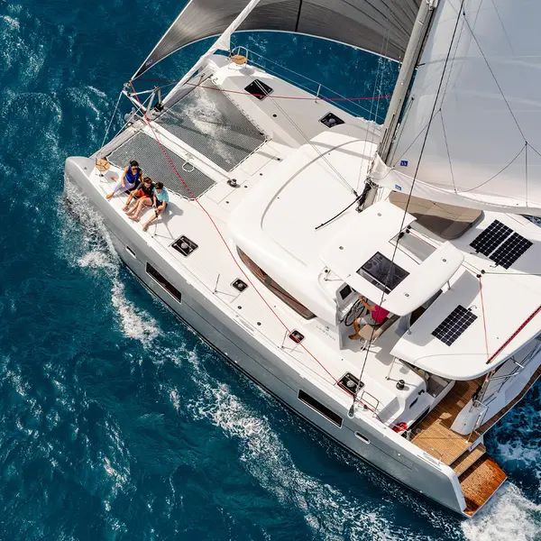 Portland Roads – Sailing the Whitsundays, Whitsundays, Queensland 7