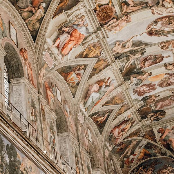 Vatican: Unlock the Vatican on an Exclusive Key Master's Tour of the Sistine Chapel 2
