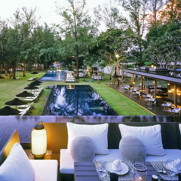 SALA Phuket Resort and Spa, Phuket, Thailand 3