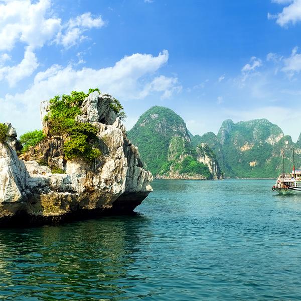  Indochina Discovery with Luang Prabang, Angkor Wat, Mekong Delta, Ha Long Bay Cruise & Internal Flights by Luxury Escapes Tours 8