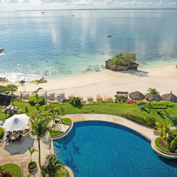 Shangri-La Mactan, Cebu, Cebu, Philippines 1